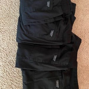 Four Cherokee scrub bottoms